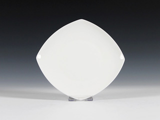Bone china 8.5'',10.5'' plate-HS31016
