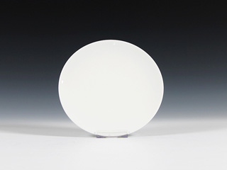 Bone china 8'' plate-HS31017