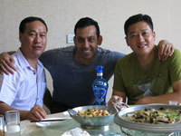 Mr Dhir (CEO of “EATON FINE DINNING”) has been working with us closely for over 10 years