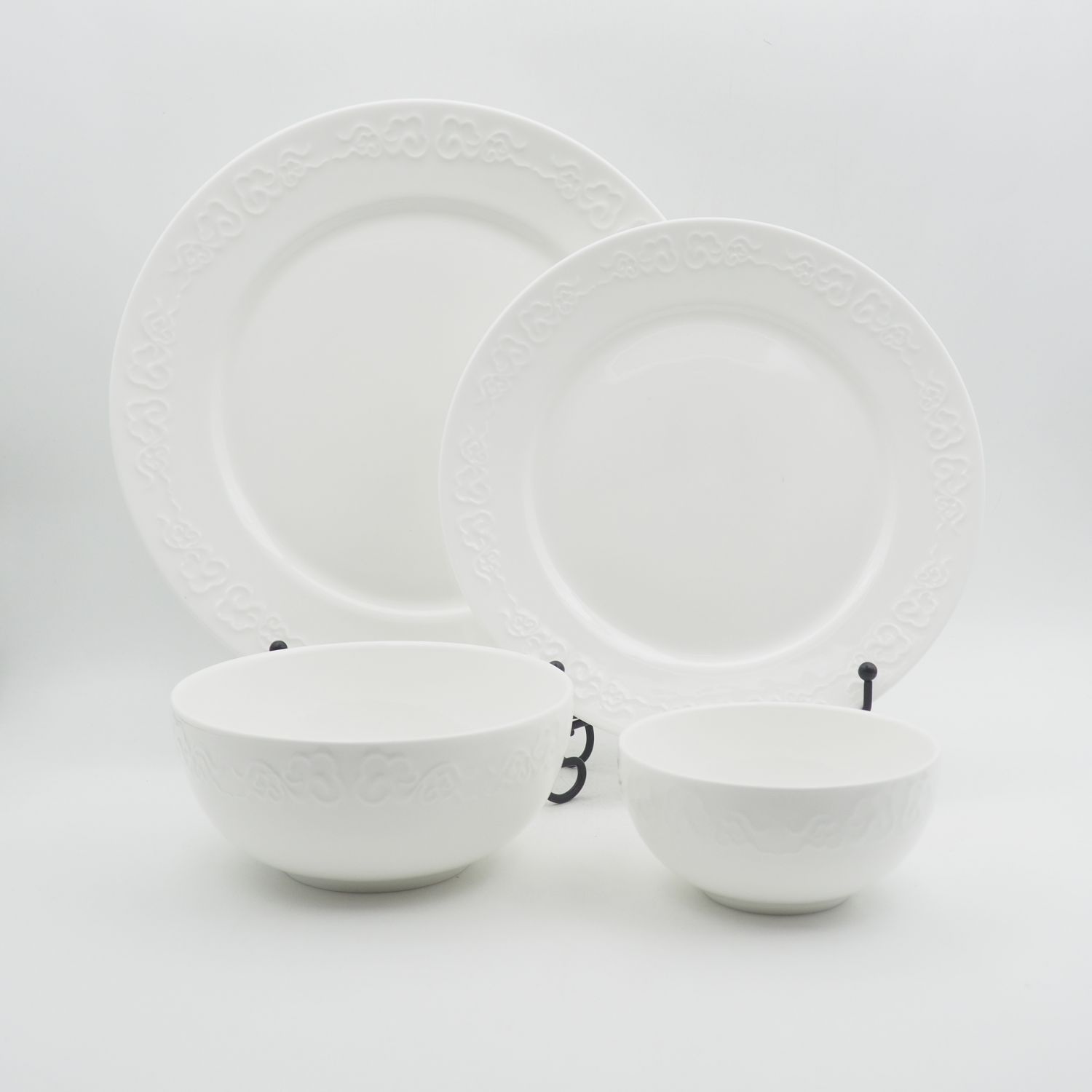 16pc Bone china dinnerset-134fb004