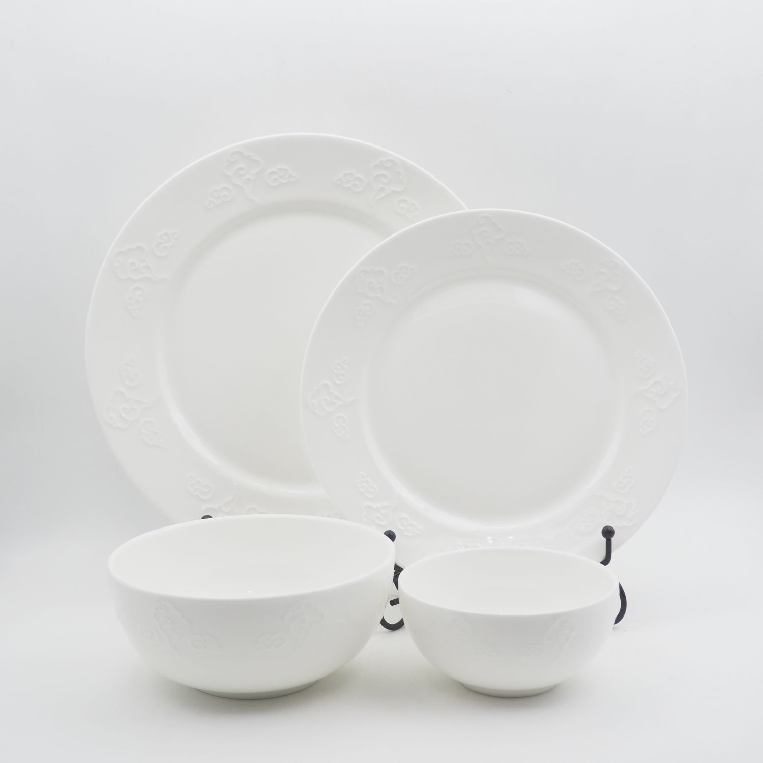 16pc Bone china dinnerset-134fb005