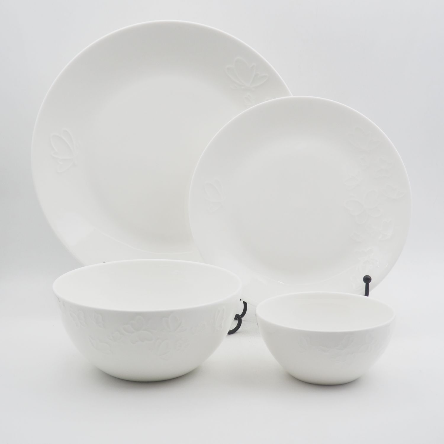 16pc Bone china dinnerset-134fb007