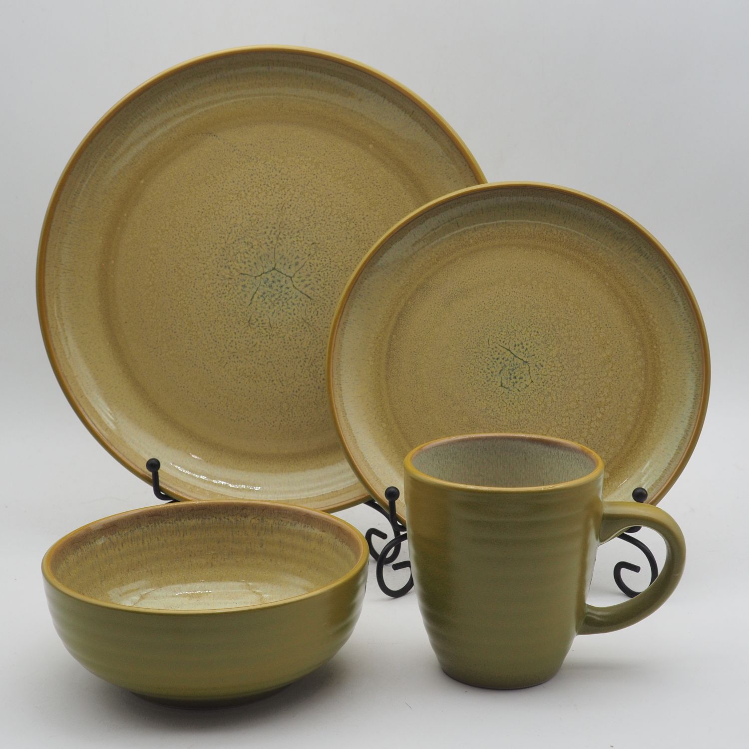 16pc stoneware dinnerset-134fs065