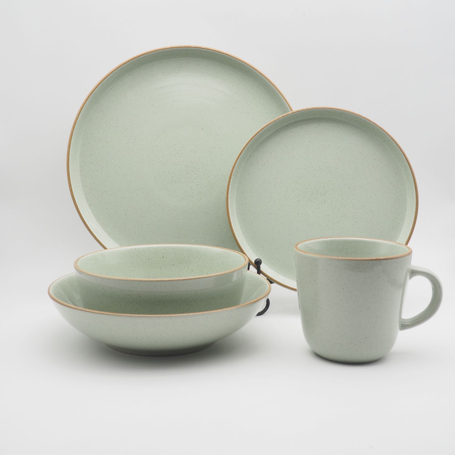 20pc stoneware dinnerset-134fs068